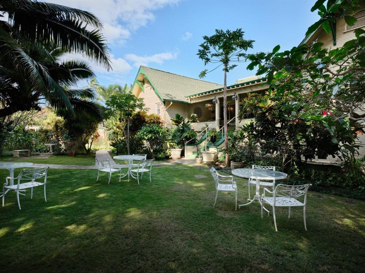 Wailuku Hinano Suite - Vintage Relaxation, Free Breakfast! المظهر الخارجي الصورة